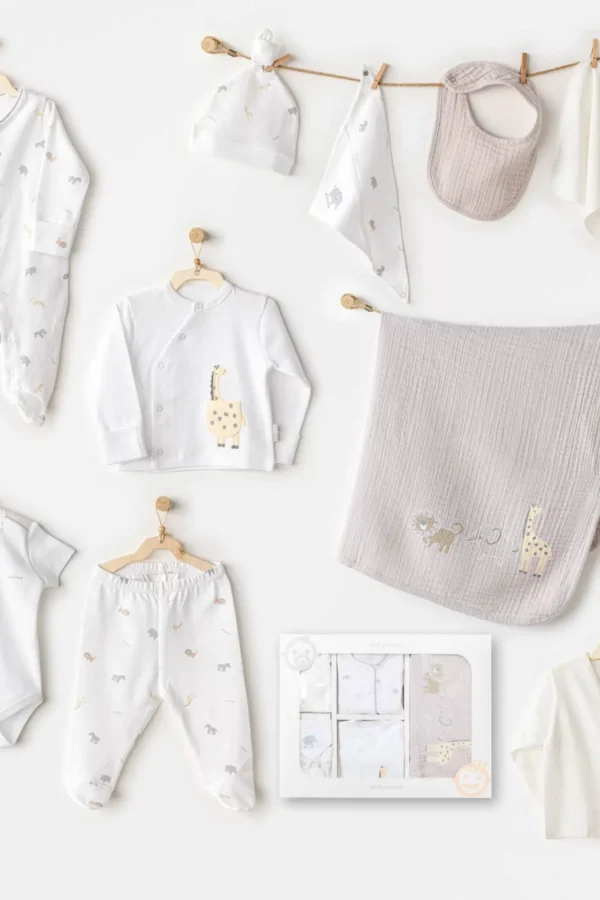 Little King 10'lu Hastane Çıkışı White