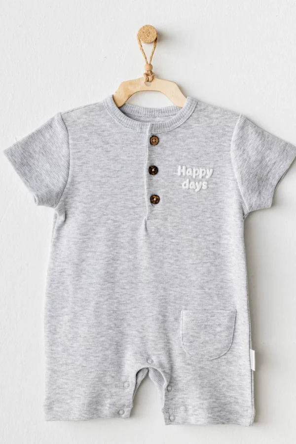 Basic Bebe Tulum Grey Melange