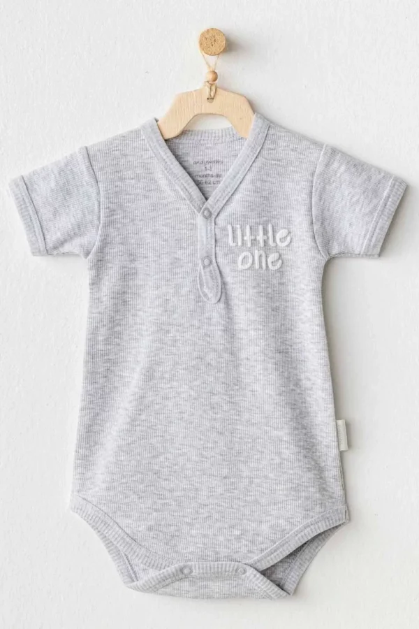 Basic Bebe Body Grey Melange