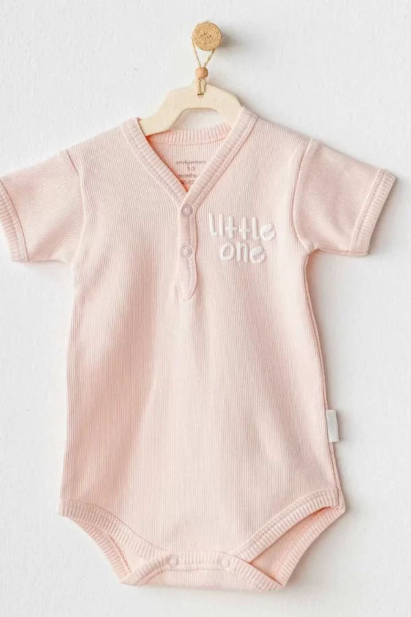 Basic Bebe Body Salmon