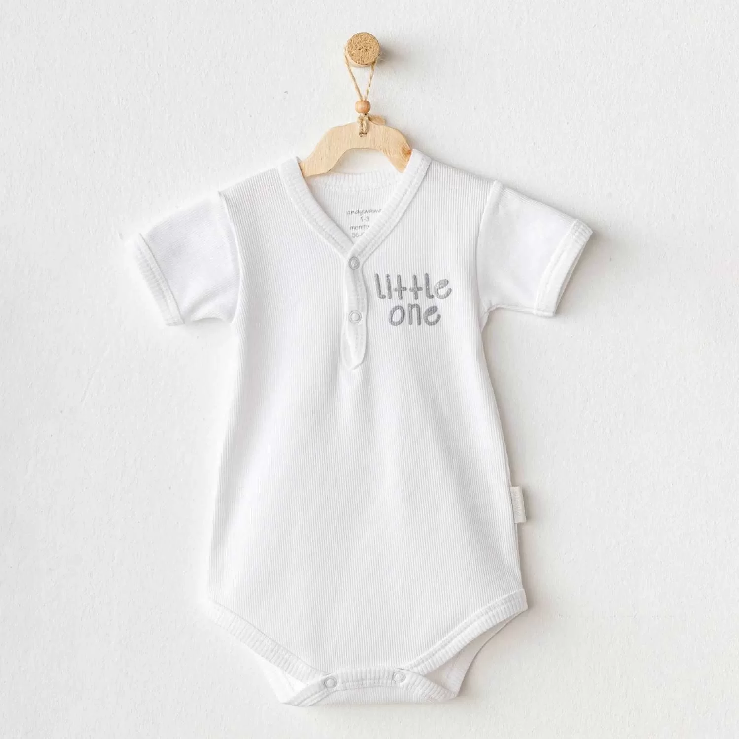 Basic Bebe Body White