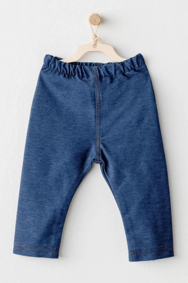 Andywawa Ac25963 Tighy Casual Bebek Tayt İndigo