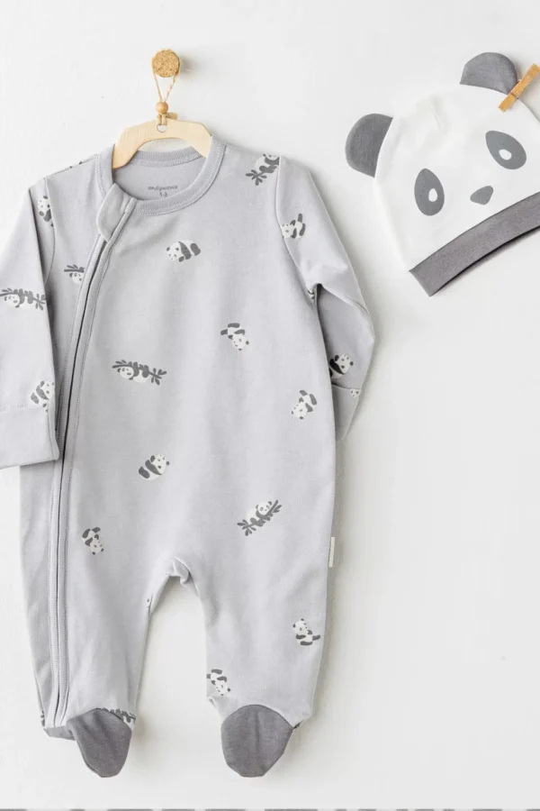 Keep Smiling Tulum Takım Grey