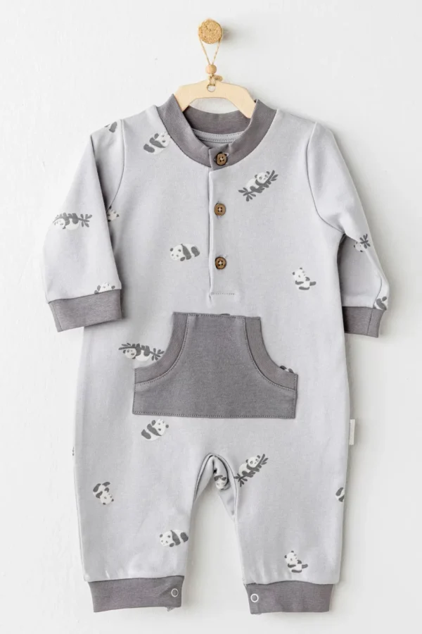 Keep Smiling Tulum Grey