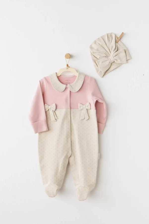 Hat Set You Are Special Tulum Takım Pink