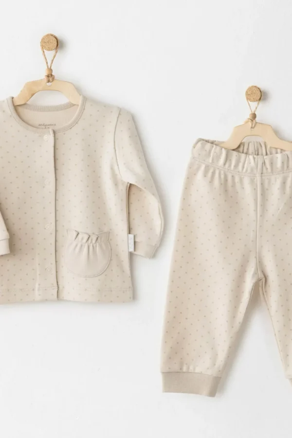 You Are Special 2'li Takım Beige