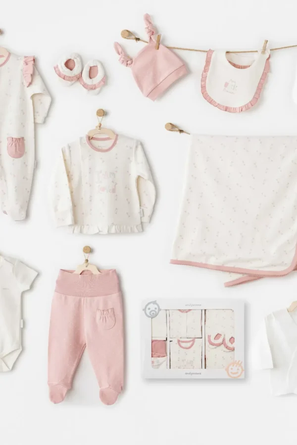 Mon Petit Amour 10'lu Hastane Çıkışı Ekru