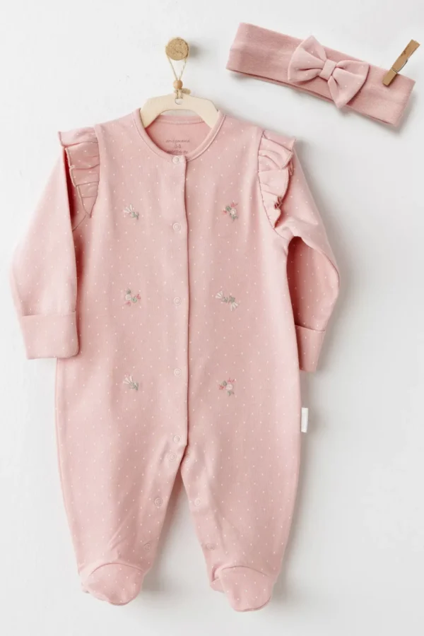 Mon Petit Amour Tulum Takım Pink