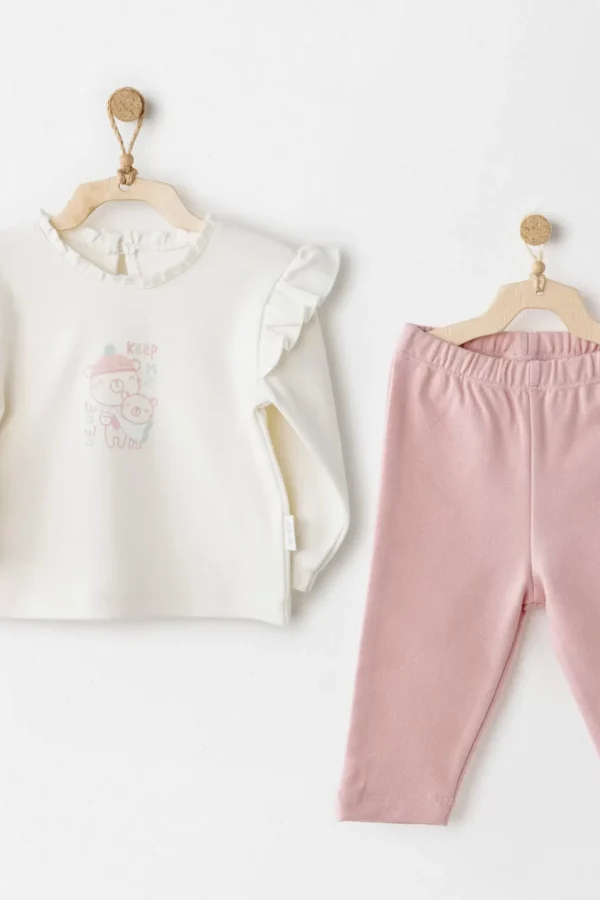 Mon Petit Amour Ekru