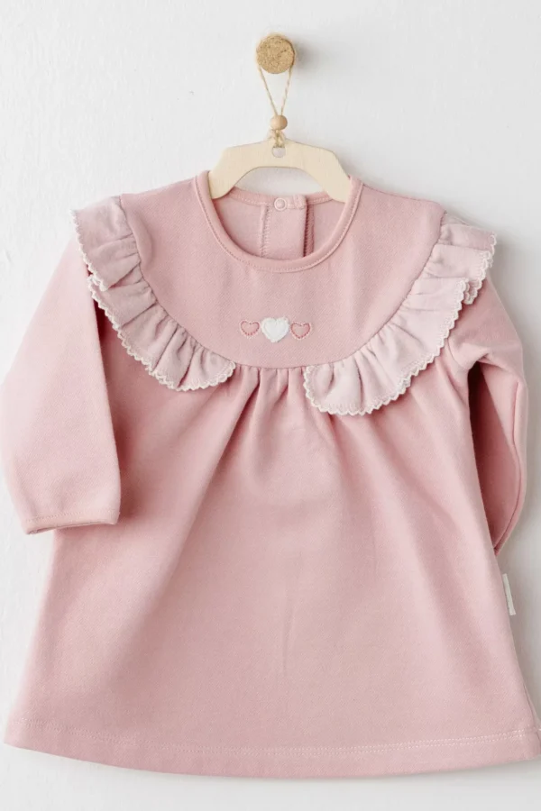 Mon Petit Amour Elbise Pink