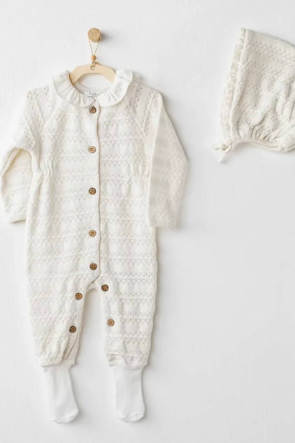 Wawa Exclusive Tulum Takım Ekru