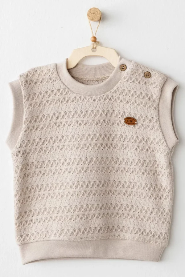 Wawa Exclusive Yelek Beige