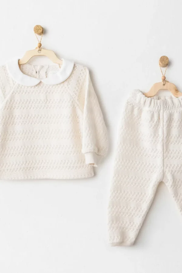 Wawa Exclusive 2'li Takım Ekru