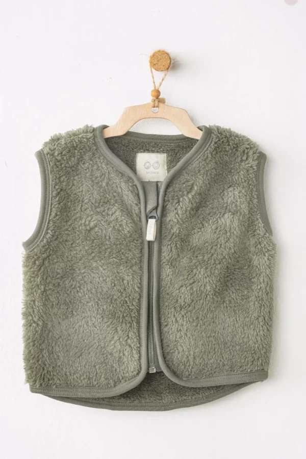 My 1 St Wardrobe Yelek Green