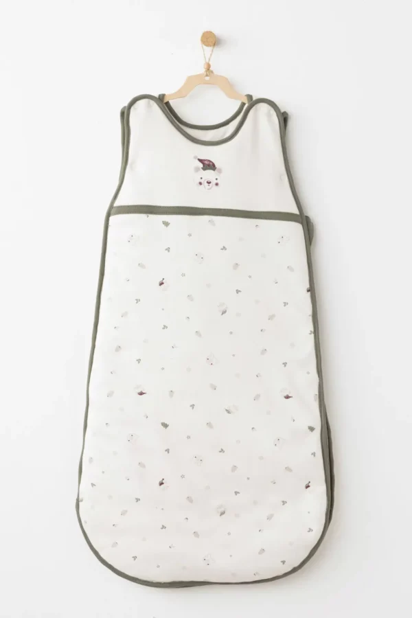 My 1 St Wardrobe Uyku Tulumu 2,5 Tog Ekru