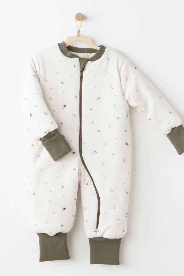 My 1 St Wardrobe Uyku Tulumu 2,5 Tog Ekru