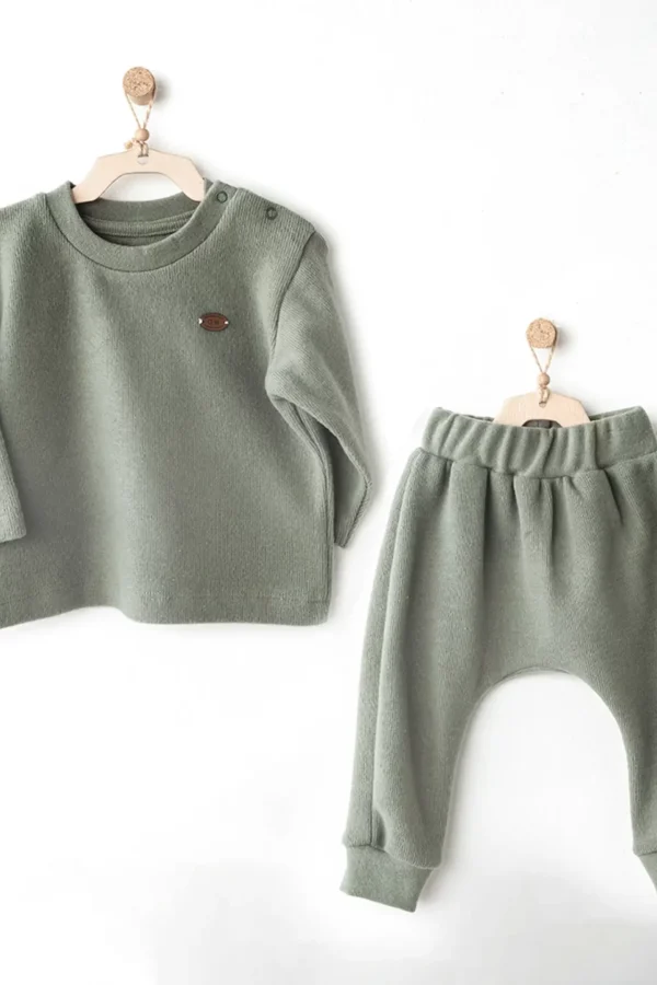 Casual 2'li Takım Green