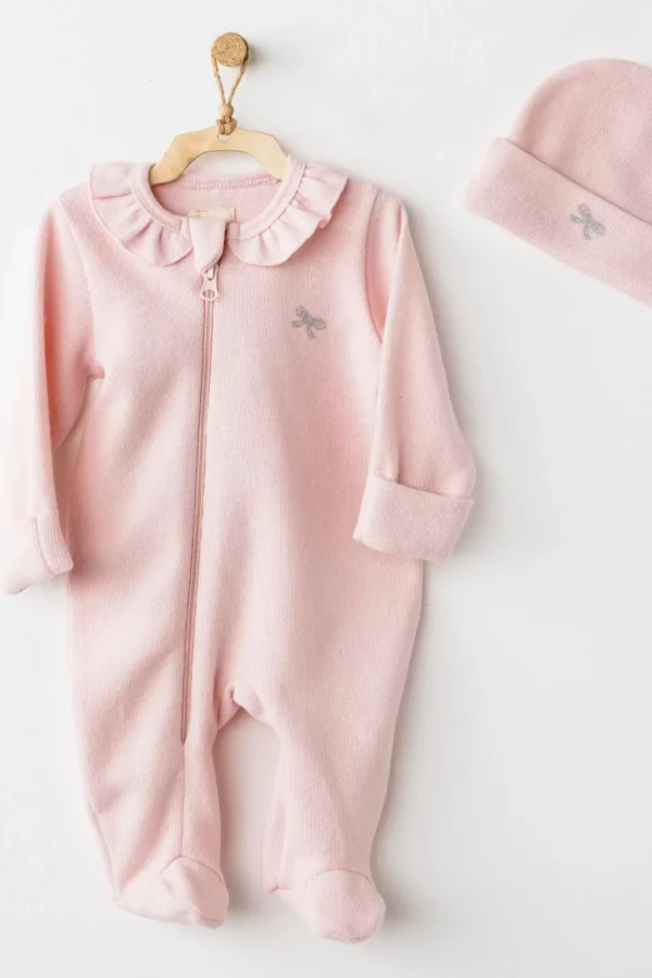 Casual Tulum Takım Pink