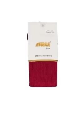 Barbara Kız Külotlu Çorap  Asorti