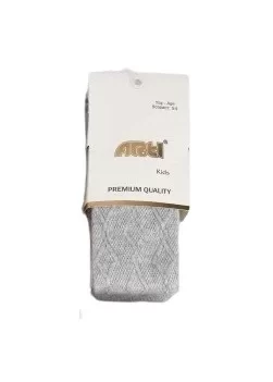 Meara Kız Kabartma Külotlu Çorap Asorti - Görsel 3