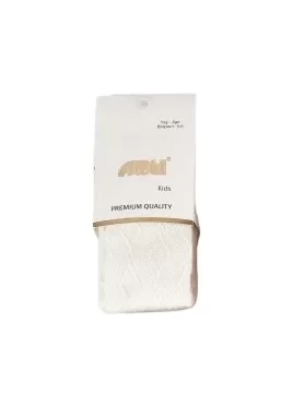 Meara Kız Kabartma Külotlu Çorap Asorti - Görsel 4