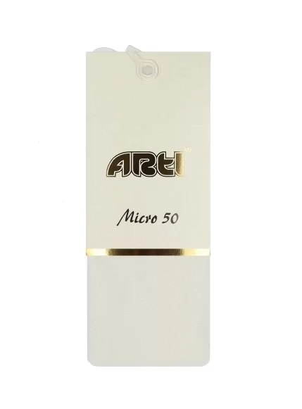 Micro 50 Külotlu Çorap  Krem