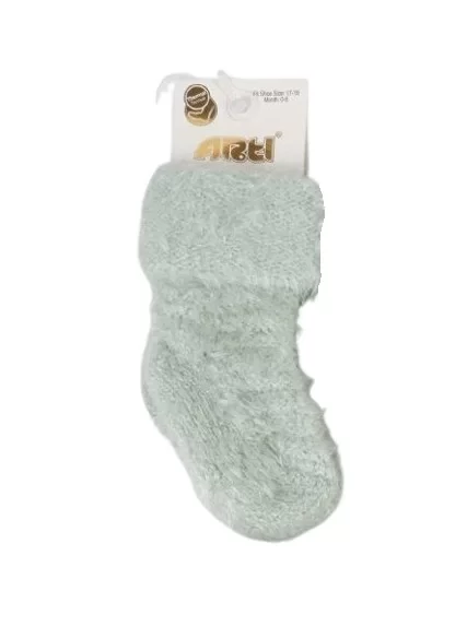 Pelos Kız Bebek Soket Çorap Asorti - Görsel 8