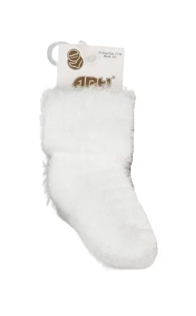 Pelos Kız Bebek Soket Çorap Asorti - Görsel 6