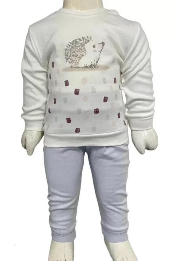 Aziz Bebe 2li Takım 2235 Ekru