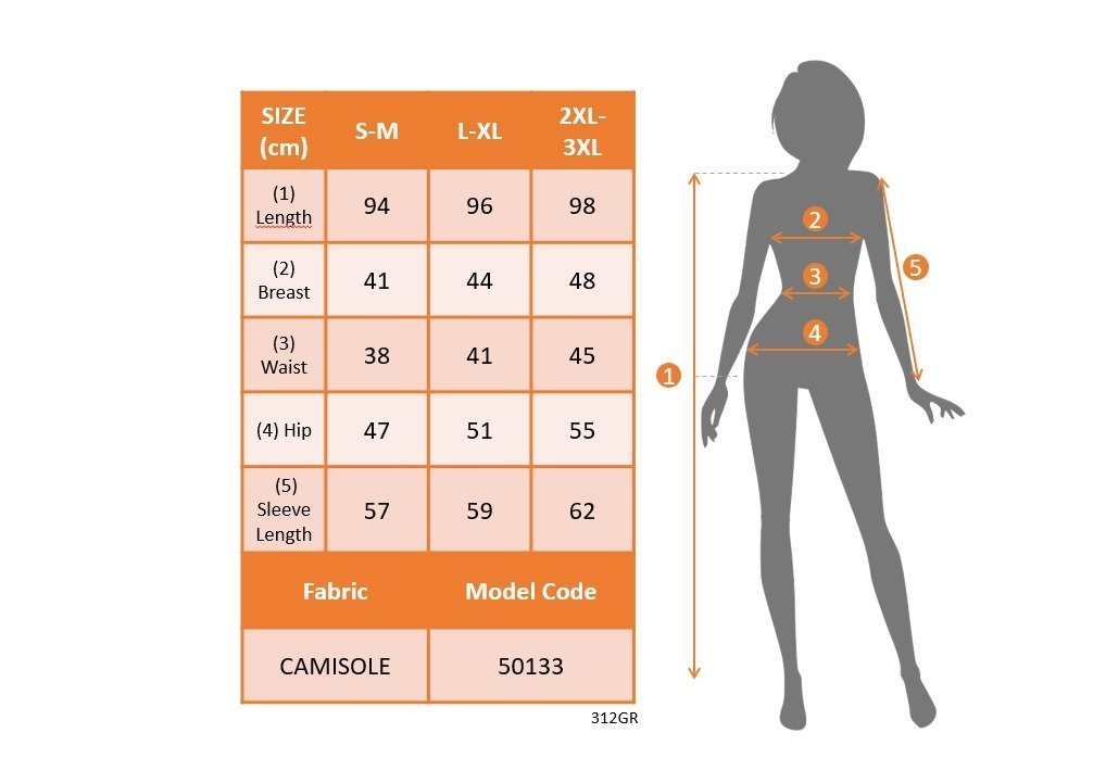 Kadın Uzun Kollu V Yaka Uzun Kol şardonlu Kaşkorse Midi Elbise - Görsel 4