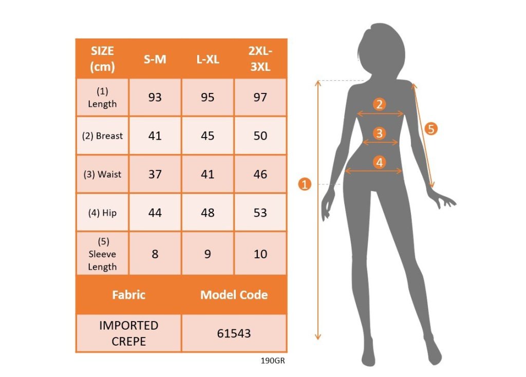 Kadın Kısa Kollu Kare Yakalı Ithal Krep Elbise - Görsel 7
