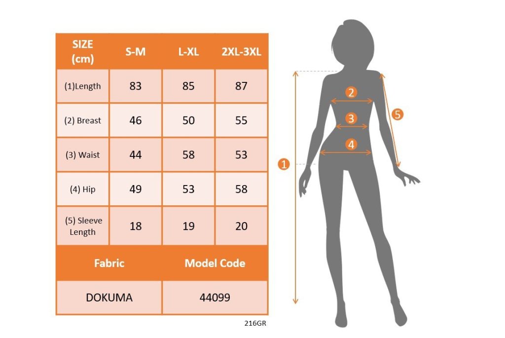 Kadın Kısa Kollu V Yakalı çift Renkli Desenli Beli Kuşaklı Atlas Elbise - Görsel 6