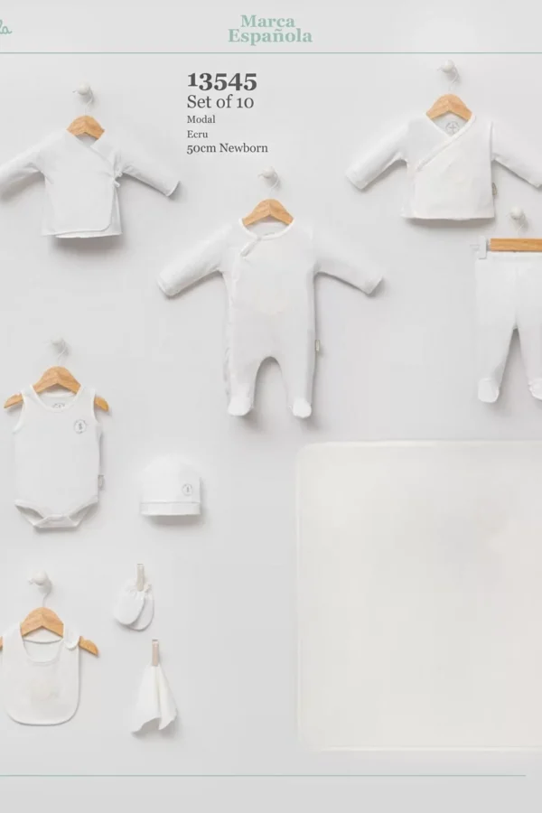 Nemere 10 Parça Hastane Çıkışı Ekru