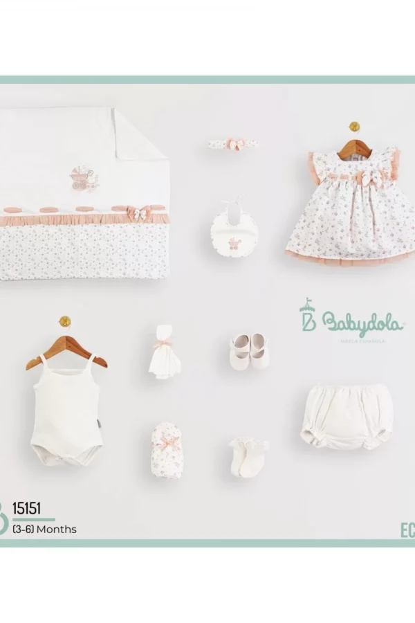 Nemere 10 Parça Hastane Çıkışı  Ekru