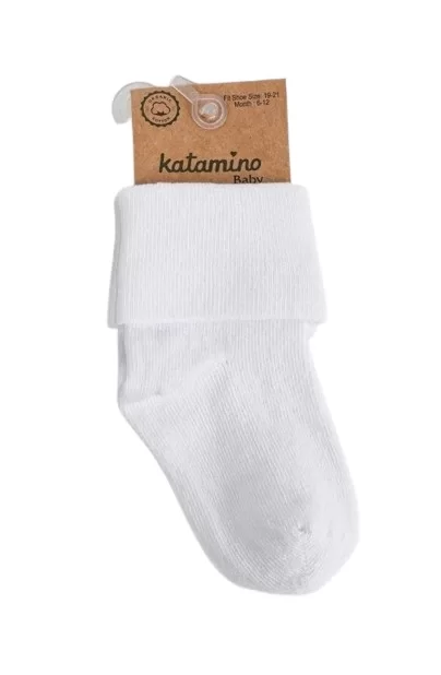 Bartu Erkek Bebek Soket  Asorti