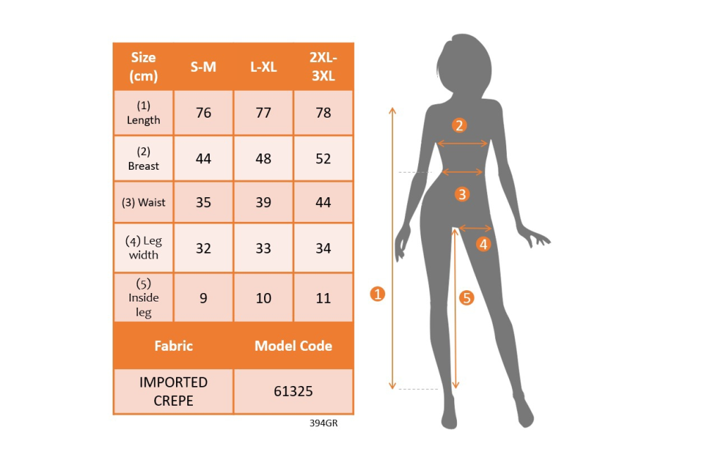 Kadın Uzun Kollu Balıkçı Yaka Püsküllü Kuşaklı Ithal Krep Tulum - Görsel 4