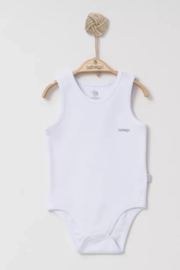 Basic Atlet Body Beyaz