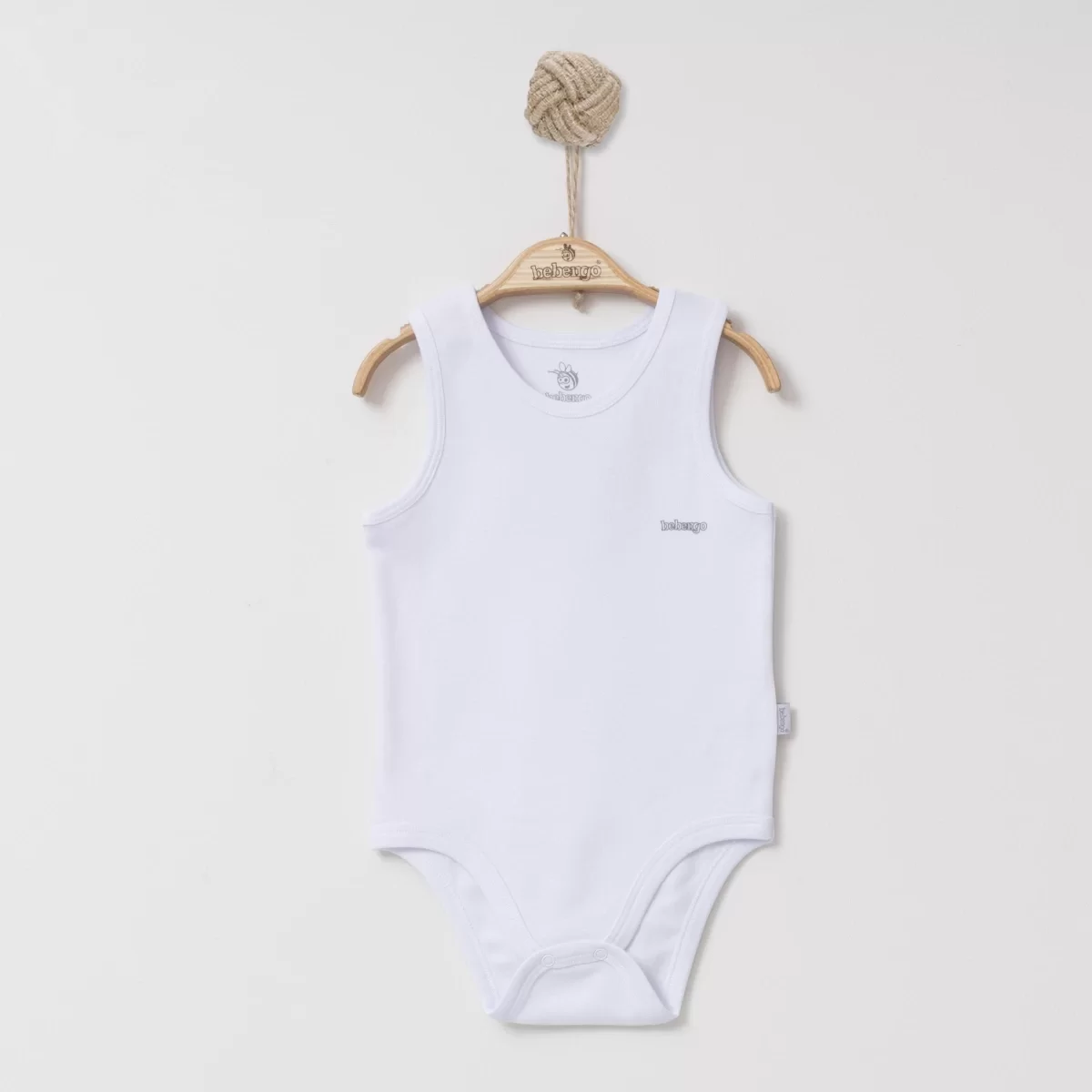 Basic Atlet Body Beyaz