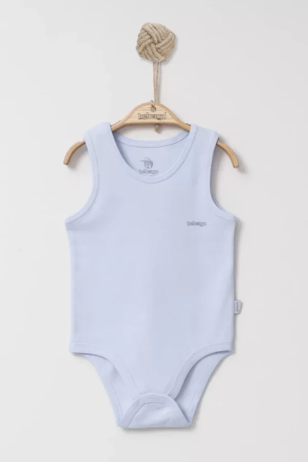 Basic Atlet Body Mavi