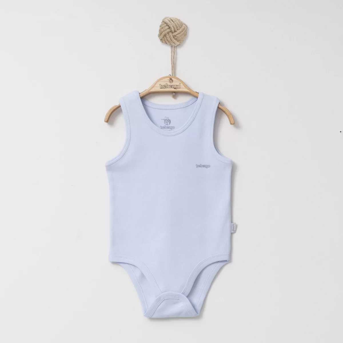 Basic Atlet Body Mavi