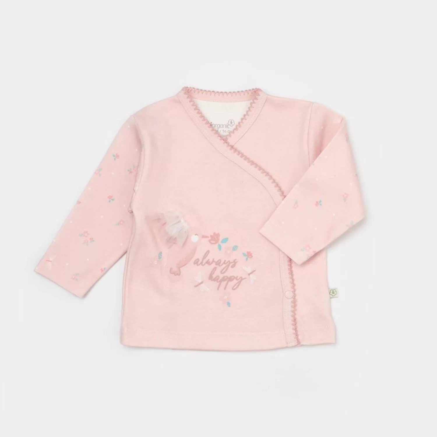 Always Happy 5'li Hastane Çıkış Seti Gül Kurusu Mint - Görsel 8