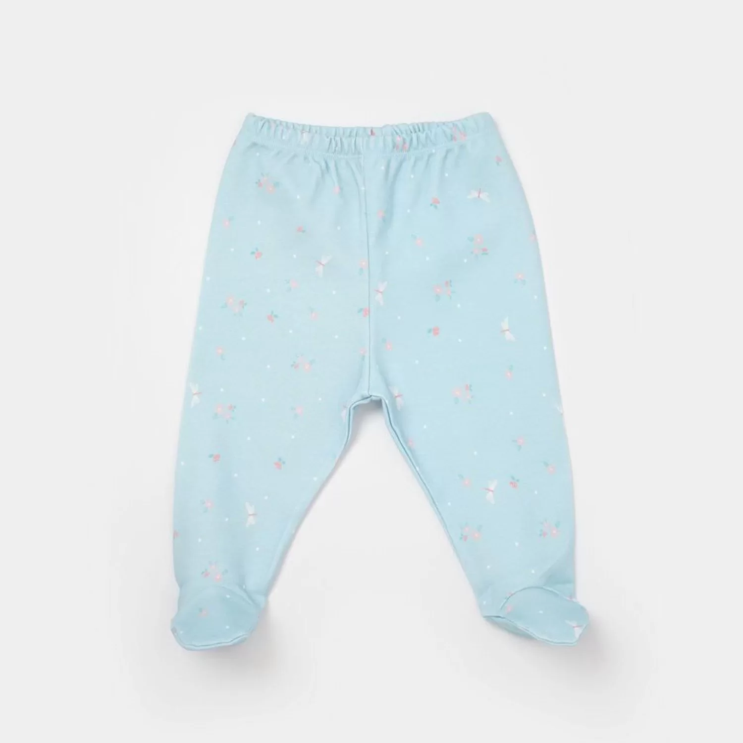 Always Happy 5'li Hastane Çıkış Seti Gül Kurusu Mint - Görsel 4