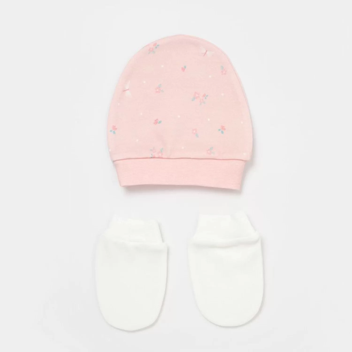 Always Happy 5'li Hastane Çıkış Seti Gül Kurusu Mint - Görsel 12