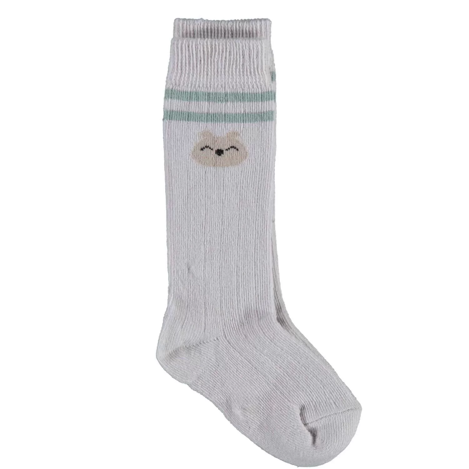 Animals Dizaltı Yaş Çorap Bej - Görsel 2