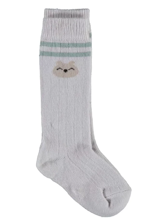 Animals Dizaltı Yaş Çorap  Bej