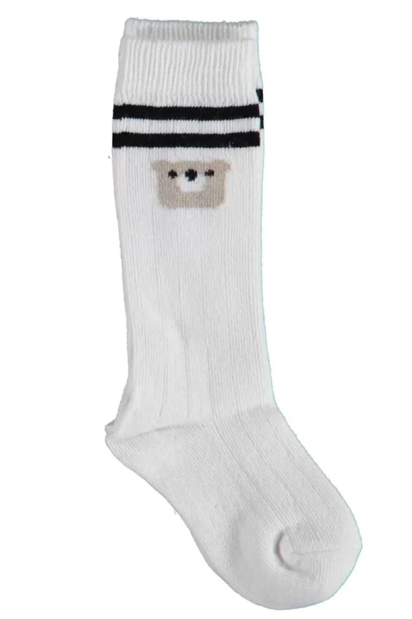 Animals Dizaltı Yaş Çorap  Ekru