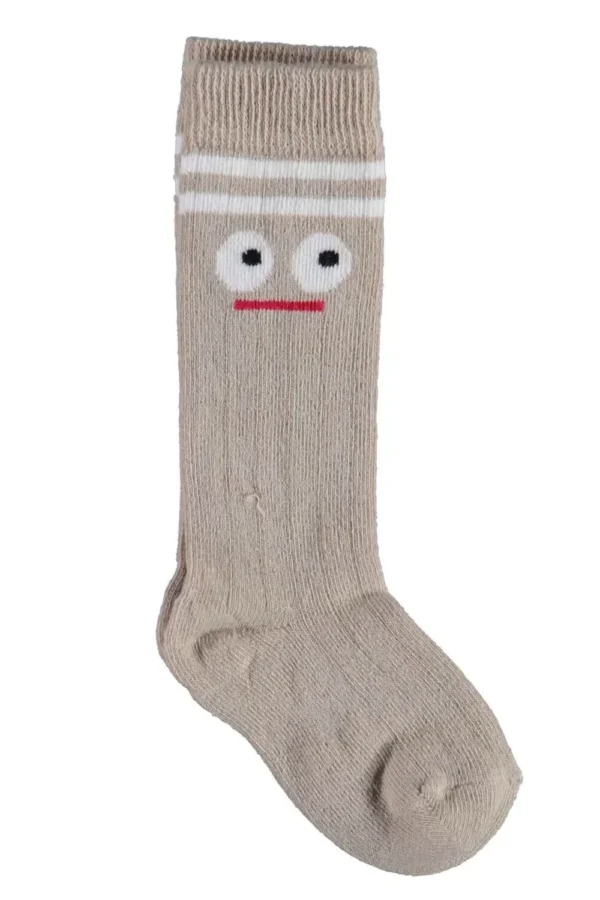 Animals Dizaltı Yaş Çorap  Kahve