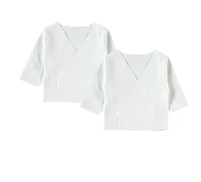 Basic 2'li İç Zıbın 73308 Ekru - Görsel 2