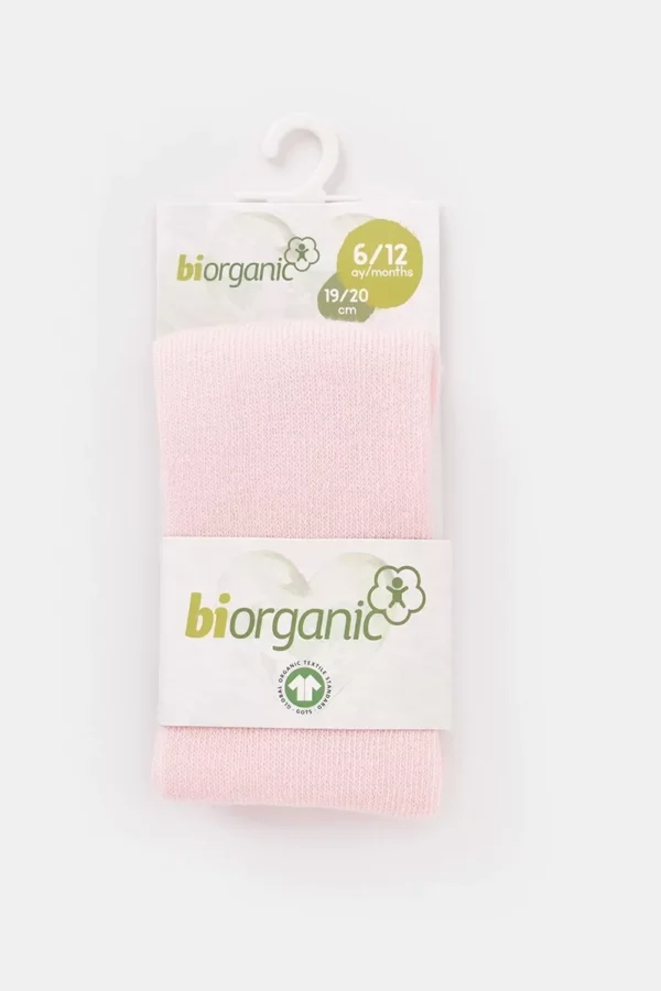 Basic Külotlu Çorap  Pembe