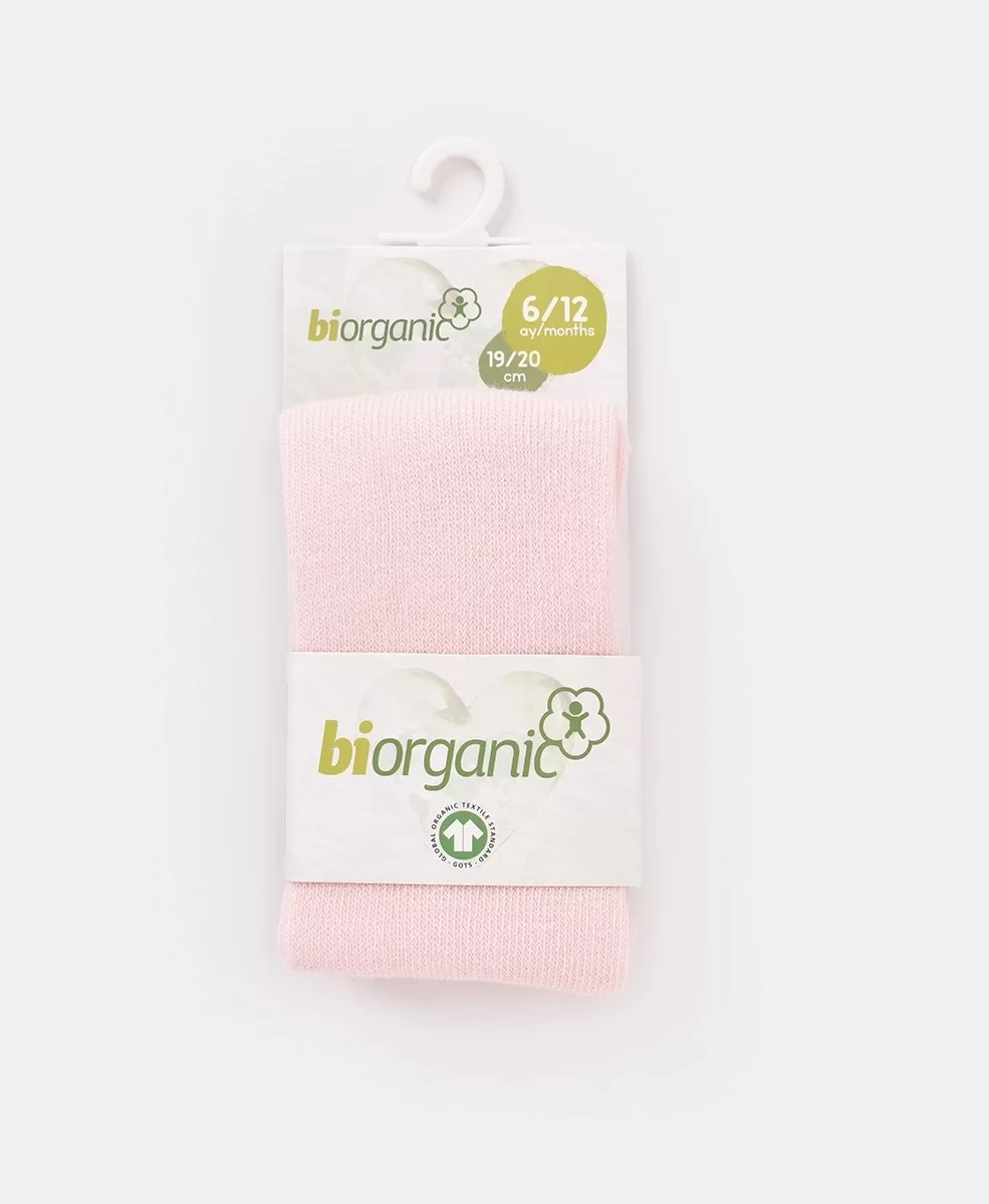 Basic Külotlu Çorap Pembe